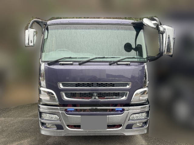 三菱ふそうスーパーグレートダンプ大型（10t）[写真05]