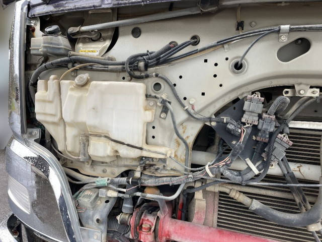 三菱ふそうスーパーグレートダンプ大型（10t）[写真06]