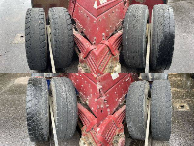 三菱ふそうスーパーグレートダンプ大型（10t）[写真09]