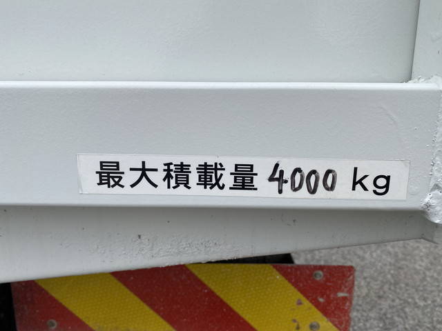 三菱ふそうキャンター深ダンプ（土砂禁ダンプ）小型（2t・3t）[写真10]