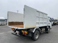 三菱ふそうキャンター深ダンプ（土砂禁ダンプ）小型（2t・3t）[写真12]