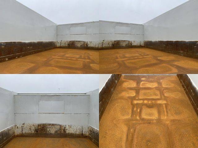 三菱ふそうキャンター深ダンプ（土砂禁ダンプ）小型（2t・3t）[写真15]