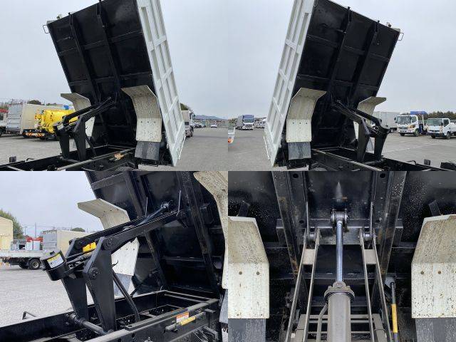 三菱ふそうキャンター深ダンプ（土砂禁ダンプ）小型（2t・3t）[写真16]