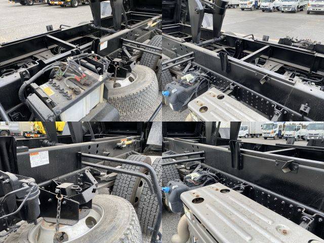 三菱ふそうキャンター深ダンプ（土砂禁ダンプ）小型（2t・3t）[写真17]