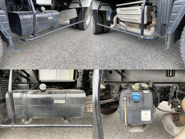 三菱ふそうキャンター深ダンプ（土砂禁ダンプ）小型（2t・3t）[写真19]