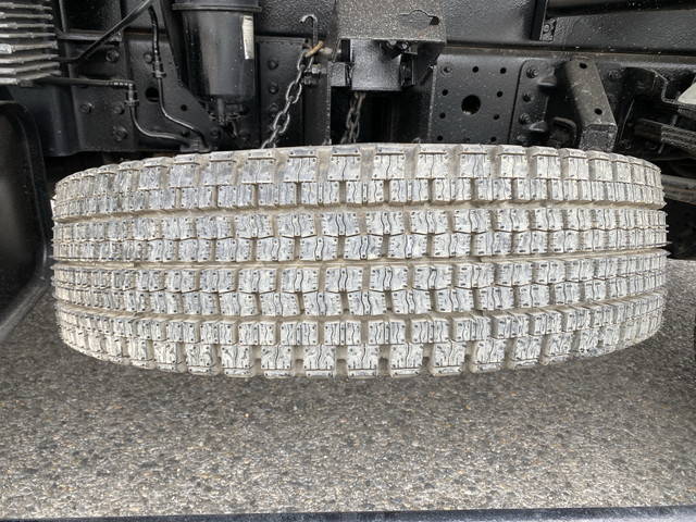 三菱ふそうキャンター深ダンプ（土砂禁ダンプ）小型（2t・3t）[写真20]