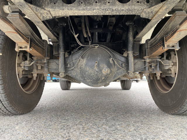 三菱ふそうキャンター深ダンプ（土砂禁ダンプ）小型（2t・3t）[写真22]