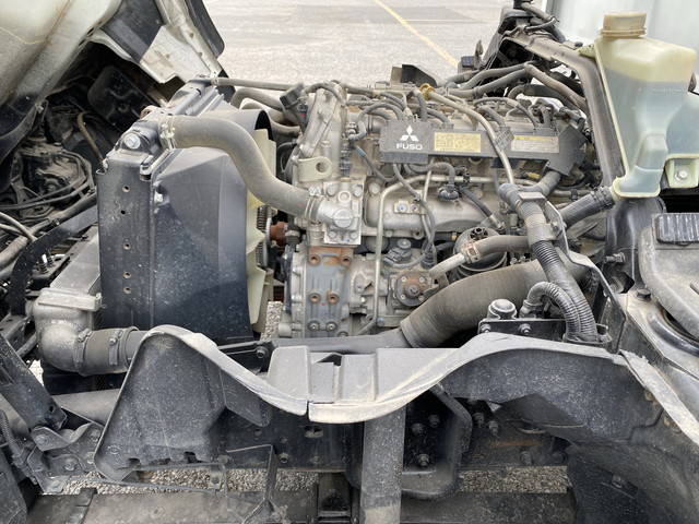 三菱ふそうキャンター深ダンプ（土砂禁ダンプ）小型（2t・3t）[写真23]