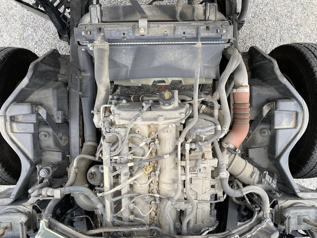 三菱ふそうキャンター深ダンプ（土砂禁ダンプ）小型（2t・3t）[写真25]