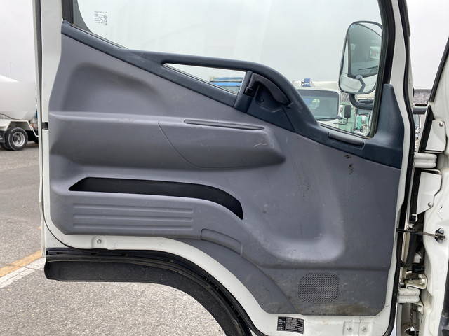 三菱ふそうキャンター深ダンプ（土砂禁ダンプ）小型（2t・3t）[写真27]