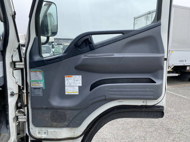 三菱ふそうキャンター深ダンプ（土砂禁ダンプ）小型（2t・3t）[写真28]