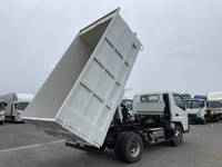 三菱ふそうキャンター深ダンプ（土砂禁ダンプ）小型（2t・3t）[写真02]