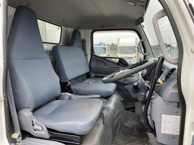 三菱ふそうキャンター深ダンプ（土砂禁ダンプ）小型（2t・3t）[写真30]