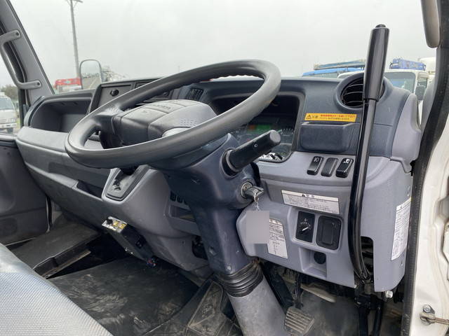 三菱ふそうキャンター深ダンプ（土砂禁ダンプ）小型（2t・3t）[写真33]