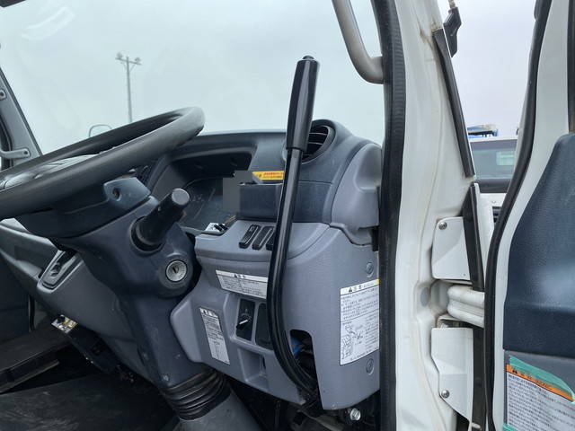 三菱ふそうキャンター深ダンプ（土砂禁ダンプ）小型（2t・3t）[写真34]