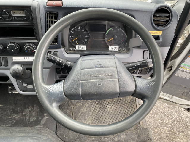 三菱ふそうキャンター深ダンプ（土砂禁ダンプ）小型（2t・3t）[写真35]