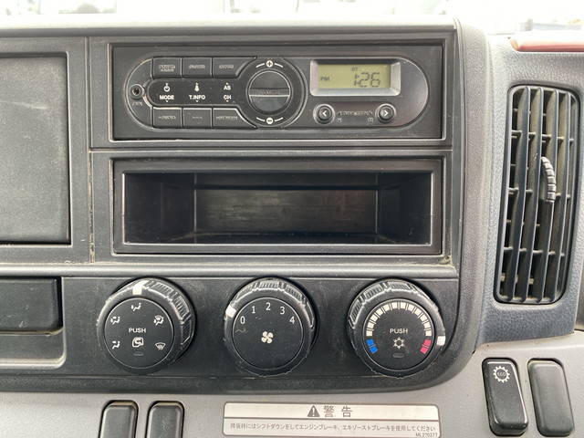 三菱ふそうキャンター深ダンプ（土砂禁ダンプ）小型（2t・3t）[写真39]