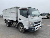 三菱ふそうキャンター深ダンプ（土砂禁ダンプ）小型（2t・3t）[写真03]