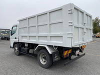 三菱ふそうキャンター深ダンプ（土砂禁ダンプ）小型（2t・3t）[写真04]