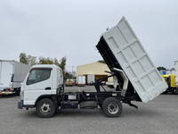 三菱ふそうキャンター深ダンプ（土砂禁ダンプ）小型（2t・3t）[写真05]