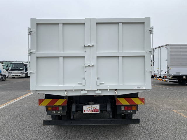 三菱ふそうキャンター深ダンプ（土砂禁ダンプ）小型（2t・3t）[写真09]