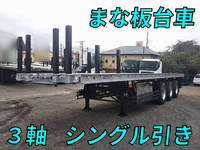 その他のメーカー大型（10t）トレーラー（セミトレーラー）