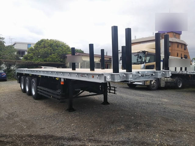 その他のメーカーその他の車種トレーラー（セミトレーラー）大型（10t）[写真03]