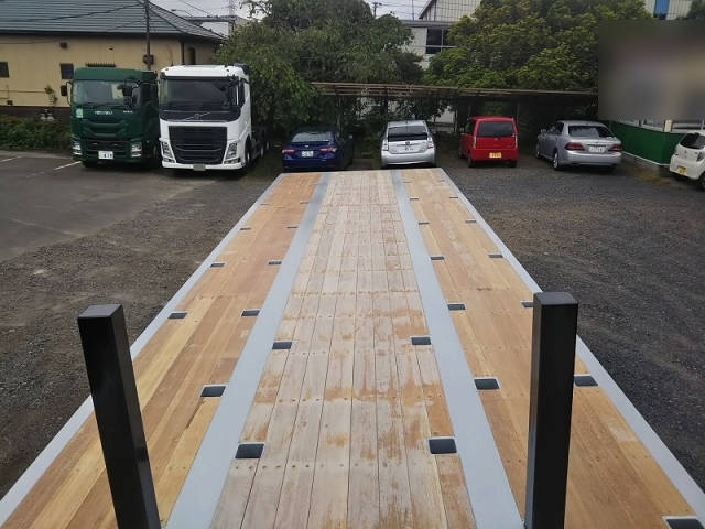 その他のメーカーその他の車種トレーラー（セミトレーラー）大型（10t）[写真08]