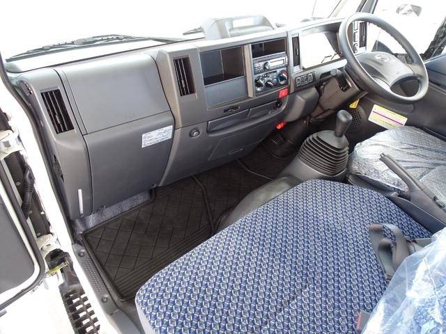 マツダタイタン平ボディ小型（2t・3t）[写真23]