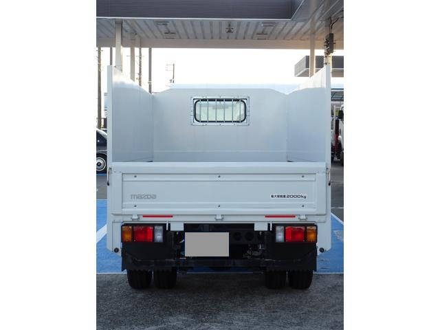 マツダタイタン平ボディ小型（2t・3t）[写真04]