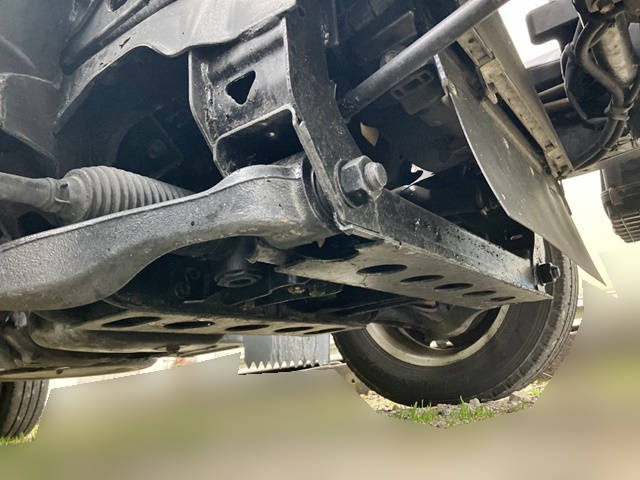 いすゞエルフアルミバン小型（2t・3t）[写真22]