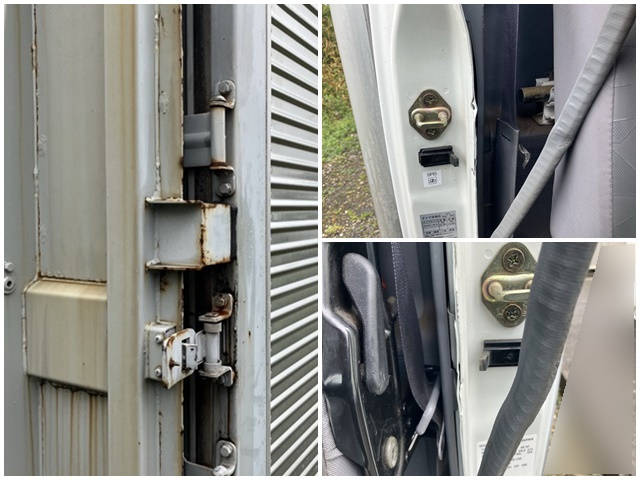 いすゞエルフアルミバン小型（2t・3t）[写真38]