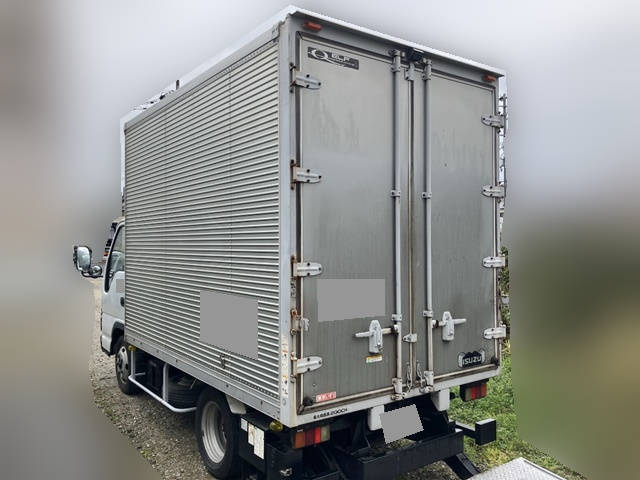 いすゞエルフアルミバン小型（2t・3t）[写真08]