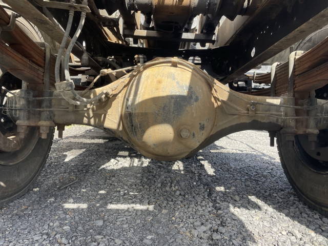 三菱ふそうファイターコンテナ専用車中型（4t）[写真20]