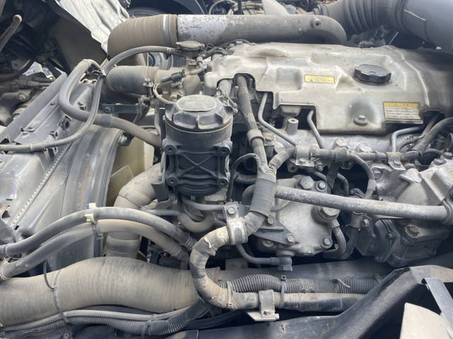 三菱ふそうファイターコンテナ専用車中型（4t）[写真22]