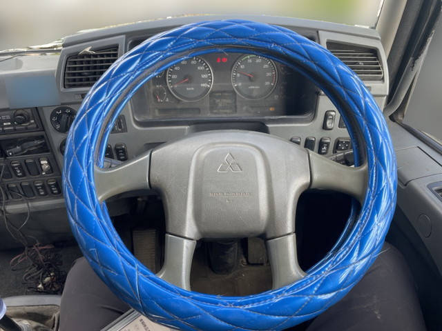 三菱ふそうファイターコンテナ専用車中型（4t）[写真27]