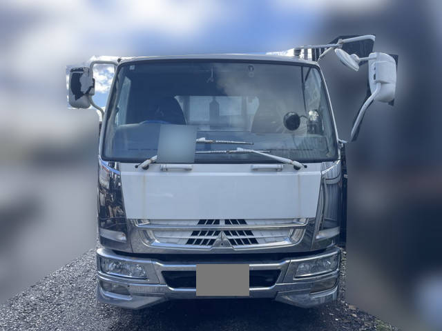 三菱ふそうファイターコンテナ専用車中型（4t）[写真03]