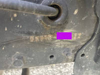 三菱ふそうファイターコンテナ専用車中型（4t）[写真36]