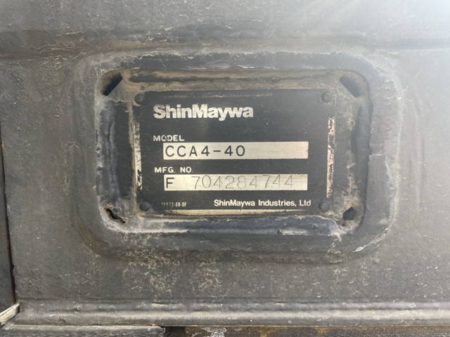 三菱ふそうファイターコンテナ専用車中型（4t）[写真09]