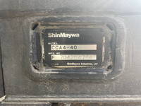 三菱ふそうファイターコンテナ専用車中型（4t）[写真09]