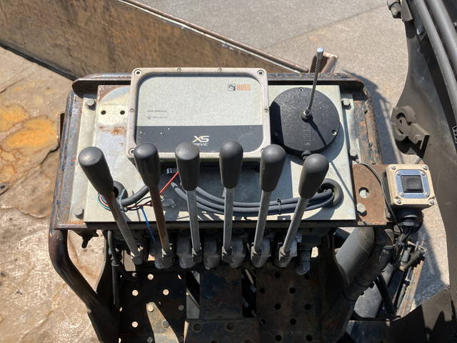 いすゞギガクレーン3段大型（10t）[写真15]