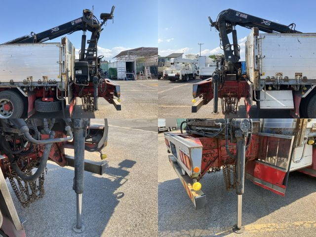 いすゞギガクレーン3段大型（10t）[写真17]