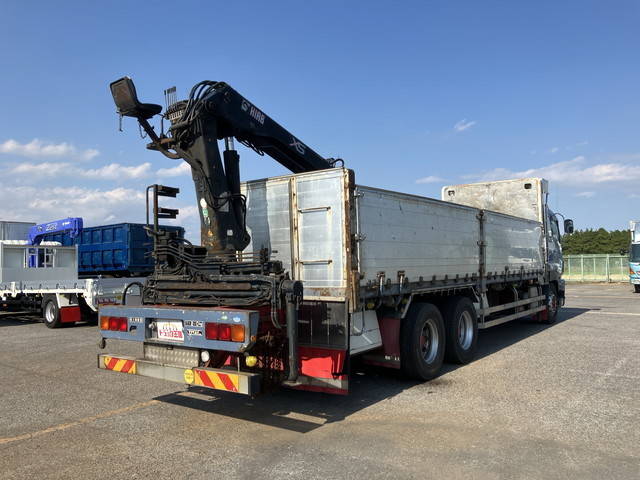 いすゞギガクレーン3段大型（10t）[写真02]