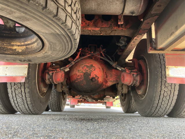 いすゞギガクレーン3段大型（10t）[写真22]