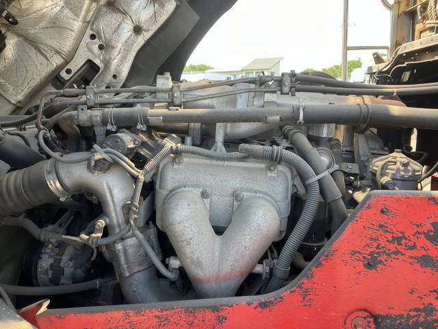 いすゞギガクレーン3段大型（10t）[写真23]