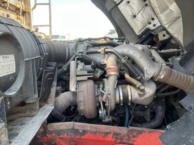 いすゞギガクレーン3段大型（10t）[写真24]