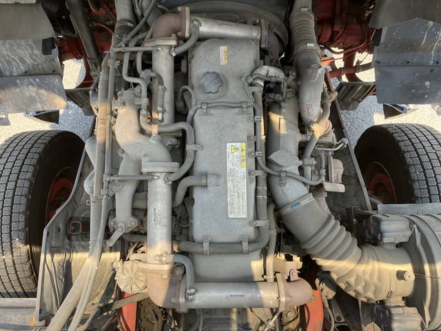 いすゞギガクレーン3段大型（10t）[写真25]