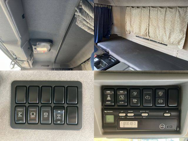 いすゞギガクレーン3段大型（10t）[写真31]