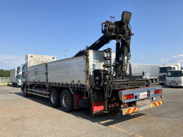 いすゞギガクレーン3段大型（10t）[写真04]