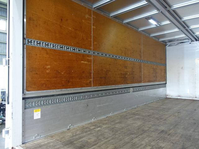 三菱ふそうファイターアルミウイング中型（4t）[写真16]